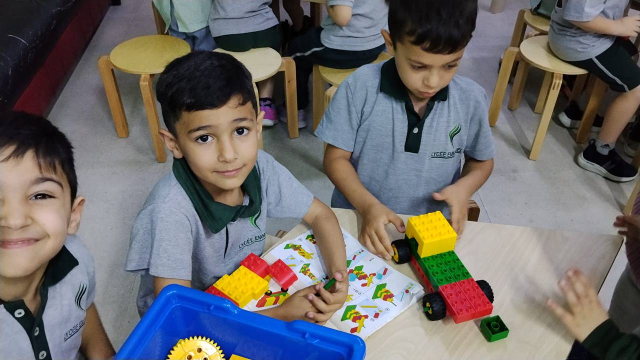 Lycee Emmanuel