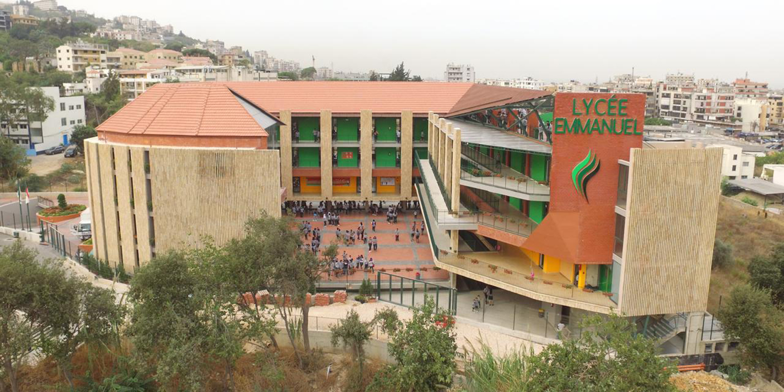Lycee Emmanuel